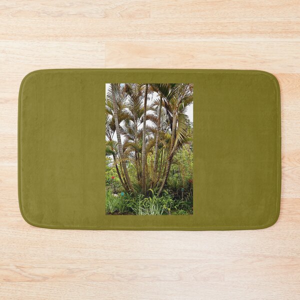 Item preview, A Patch of Areca Palms designed and sold by Martha Sherman.