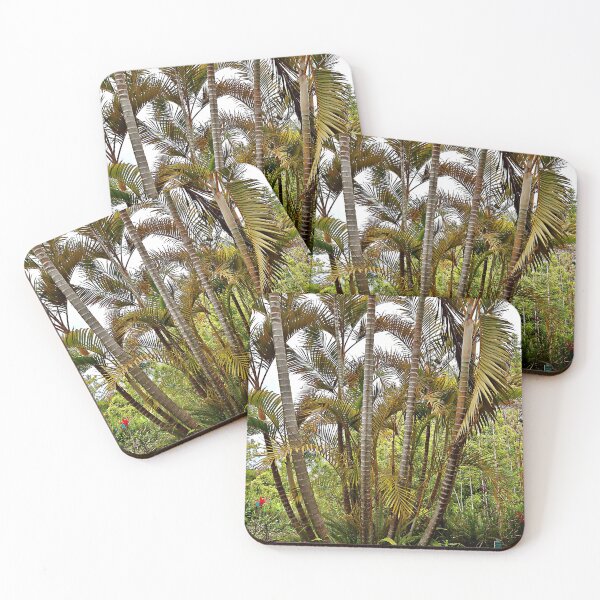 Item preview, A Patch of Areca Palms designed and sold by Martha Sherman.
