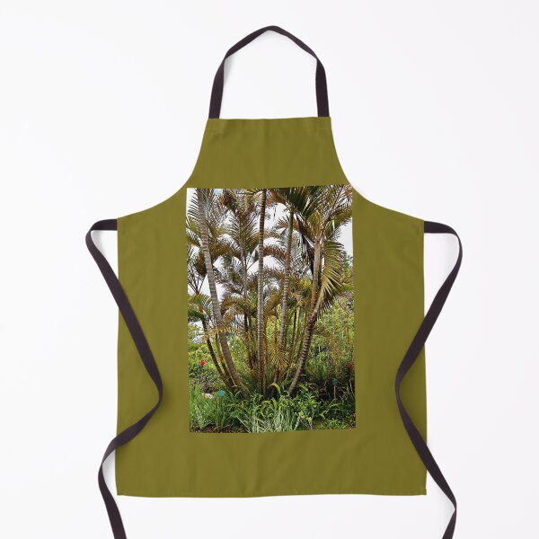 Item preview, A Patch of Areca Palms designed and sold by Martha Sherman.