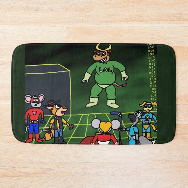 Item preview, The New Revengers Issue 3 designed and sold by AgentZero1982.