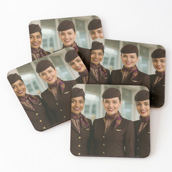 Item preview, Etihad Cabin Crew designed and sold by Skyframe Aviation.