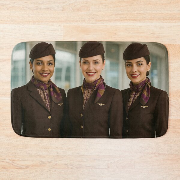 Item preview, Etihad Cabin Crew designed and sold by Skyframe Aviation.