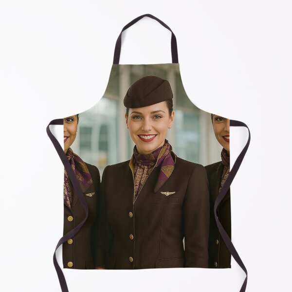 Item preview, Etihad Cabin Crew designed and sold by Skyframe Aviation.