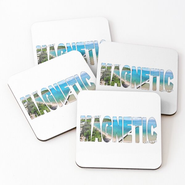 Item preview, Picnic Bay MAGNETIC ISLAND - North QLD Jetty Pier designed and sold by Adam Gormley.
