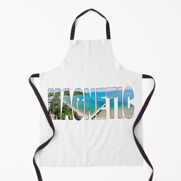 Item preview, Picnic Bay MAGNETIC ISLAND - North QLD Jetty Pier designed and sold by Adam Gormley.