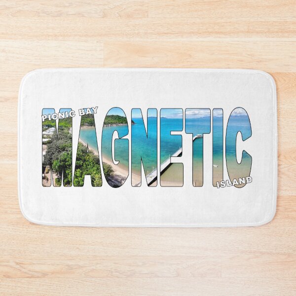 Item preview, Picnic Bay MAGNETIC ISLAND - North QLD Jetty Pier designed and sold by Adam Gormley.