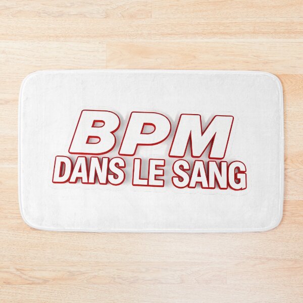 Item preview, BPM in the blood Electronic rhythm of life designed and sold by Artbellachi.