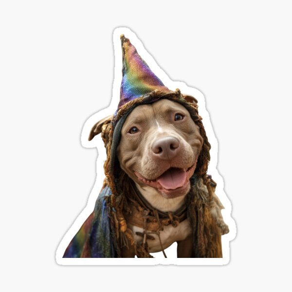 Item preview, Renaissance Faire Dogs (Sticker Collection) #9 designed and sold by Willow & Root.