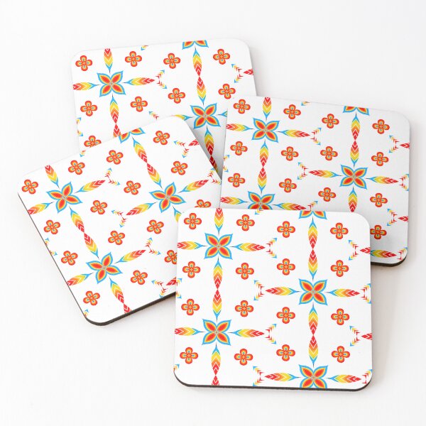 Item preview, Feather Floral designed and sold by Niibidoon.