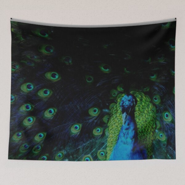 Item preview, Peacock designed and sold by jenstar77.