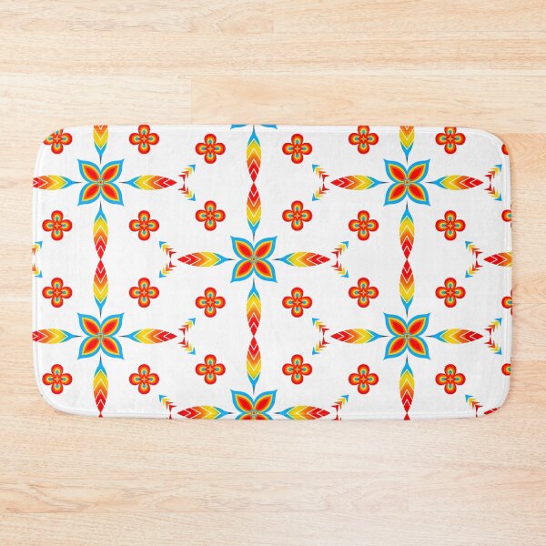 Item preview, Feather Floral designed and sold by Niibidoon.