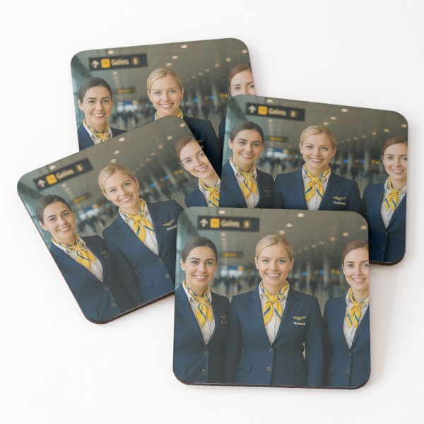 Item preview, Ryanair Cabin Crew designed and sold by Skyframe Aviation.