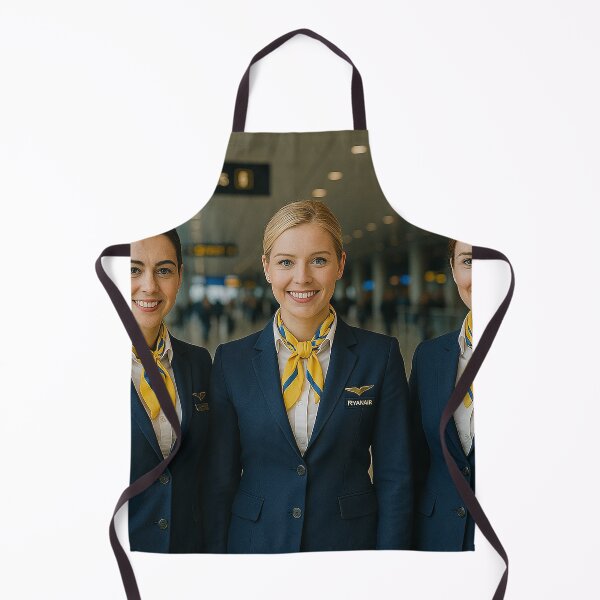Item preview, Ryanair Cabin Crew designed and sold by Skyframe Aviation.