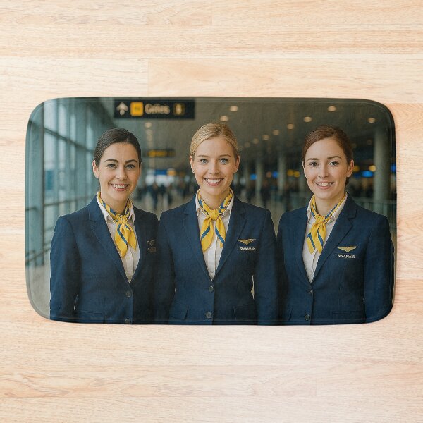 Item preview, Ryanair Cabin Crew designed and sold by Skyframe Aviation.