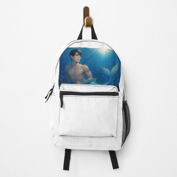 Item preview, Zayne Merman in Sunlit Underwater Realm designed and sold by kyouya3.
