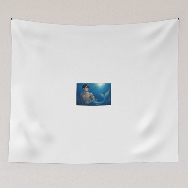 Item preview, Zayne Merman in Sunlit Underwater Realm designed and sold by kyouya3.
