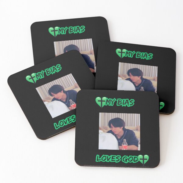 Item preview, My Bias Loves God: Han Jisung designed and sold by ByJireh22.