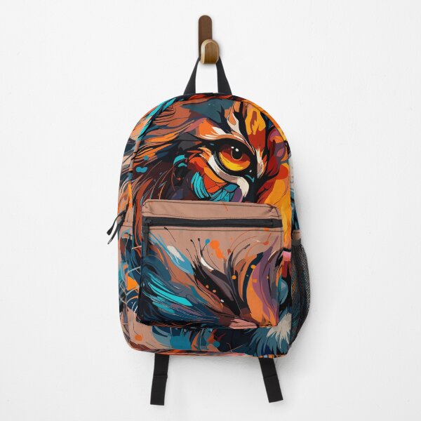 Item preview, Tiger designed and sold by Raloel Art.