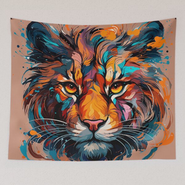 Item preview, Tiger designed and sold by Outlet Raloel.