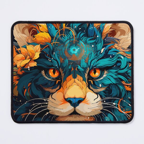 Item preview, Mystic Cat - Raloel  designed and sold by Outlet Raloel.