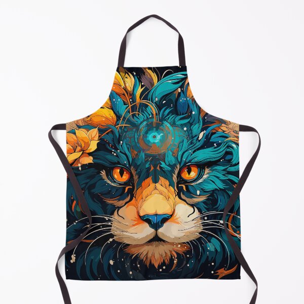 Item preview, Mystic Cat - Raloel  designed and sold by Outlet Raloel.