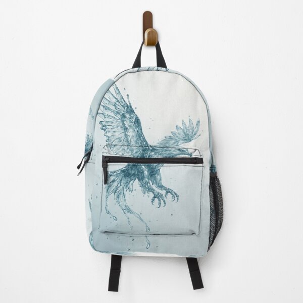 Item preview, Skybound Talon - The Spirit of Water (11/18) designed and sold by RinWinArts.