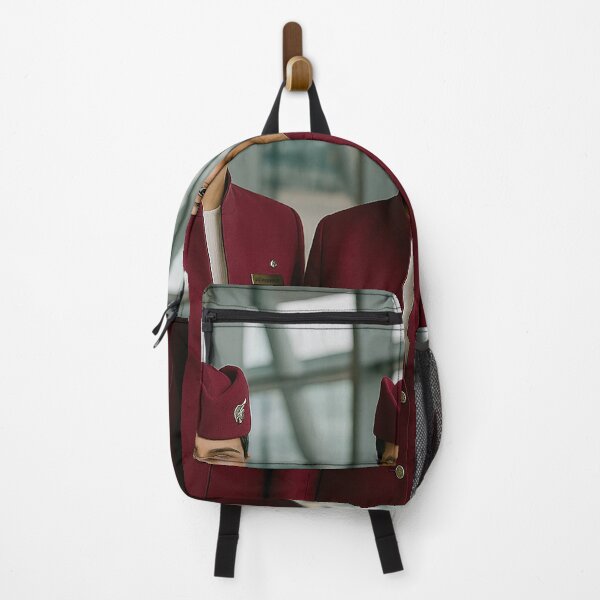 Item preview, Qatar Cabin Crew designed and sold by Skyframe Aviation.
