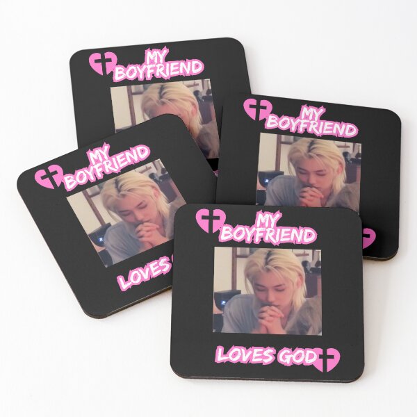 Item preview, Mi novio ama a Dios: Felix Yongbok designed and sold by ByJireh22.