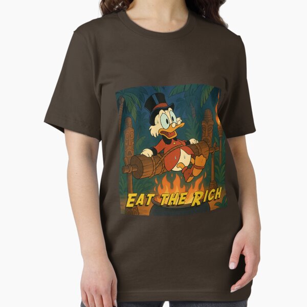 Item preview, Eat the Rich designed and sold by WeirdMDK.