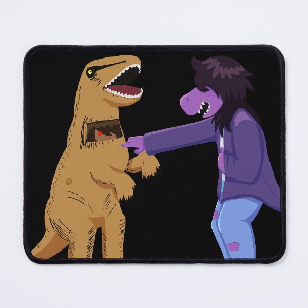 Item preview, Kris is a Dinosaur designed and sold by mageofcolors.