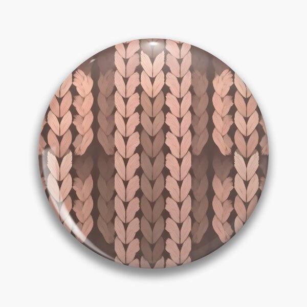 Item preview, Hand-Knit Sweater Seamless Pattern – Cozy Yarn Texture Design designed and sold by EverMuse_0_0.