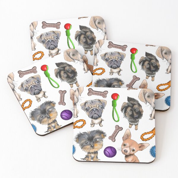 Item preview, Big Head Puppies and Toys designed and sold by missdebi27.