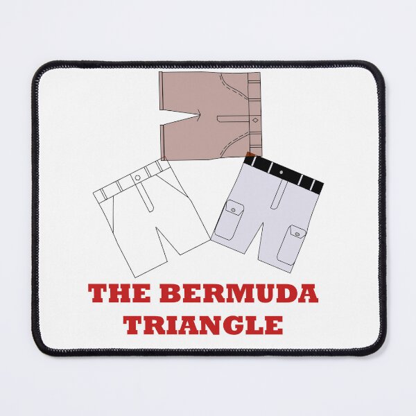 Item preview, The Bermuda Triangle designed and sold by rockopaolo.