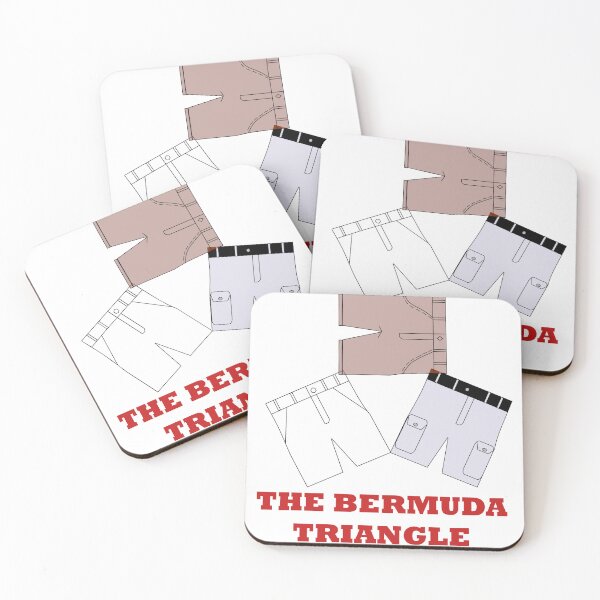 Item preview, The Bermuda Triangle designed and sold by rockopaolo.