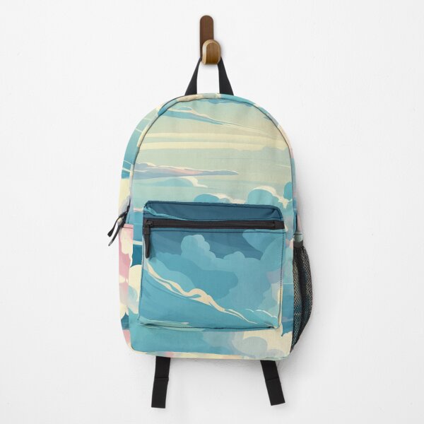 Item preview, Colorful clouds designed and sold by saly55887.