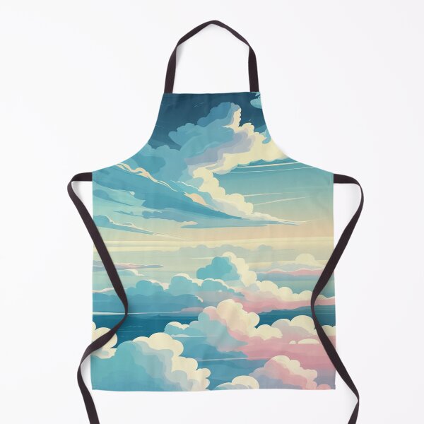 Item preview, Colorful clouds designed and sold by saly55887.