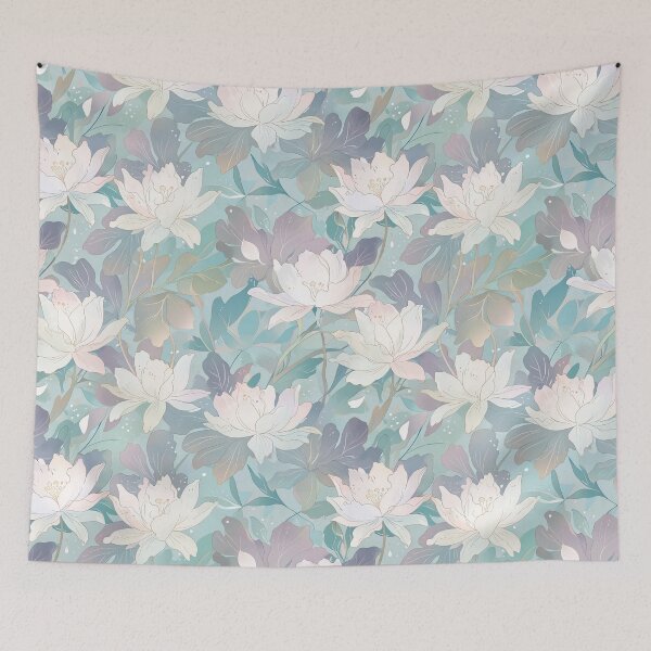 Item preview, Tranquil Flower designed and sold by CoolPixels.