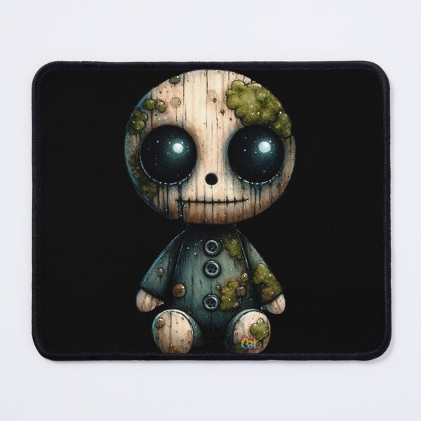 Item preview, The Moldy Dolly designed and sold by CAutumnTrapp.