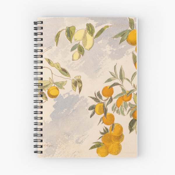 Item preview, Oranges and Lemons designed and sold by MyInspiredPrint.