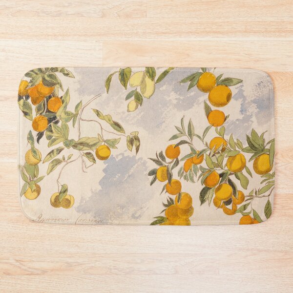 Item preview, Oranges and Lemons designed and sold by MyInspiredPrint.