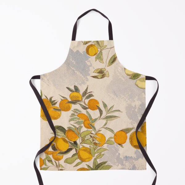 Item preview, Oranges and Lemons designed and sold by MyInspiredPrint.