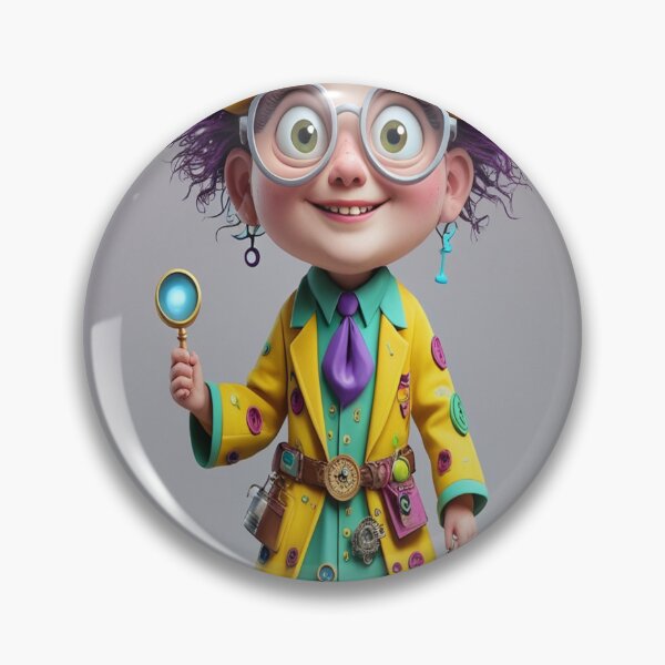 Item preview, The funny astronomer designed and sold by saly55887.
