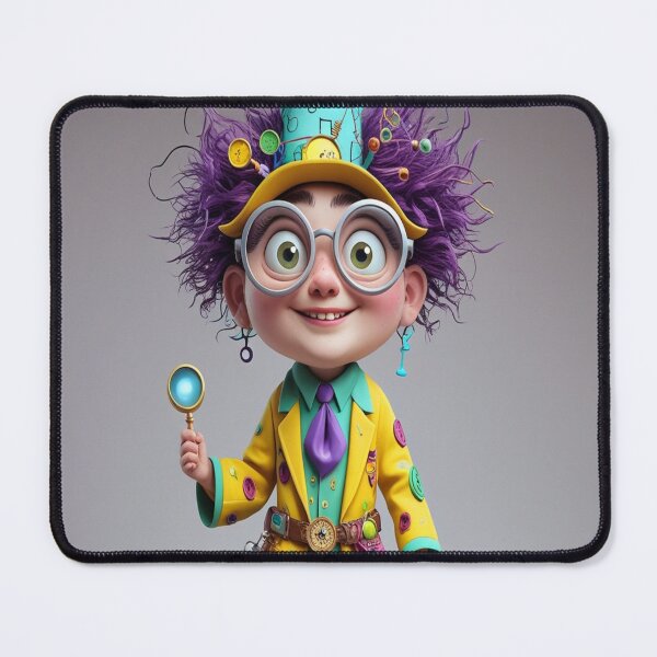 Item preview, The funny astronomer designed and sold by saly55887.