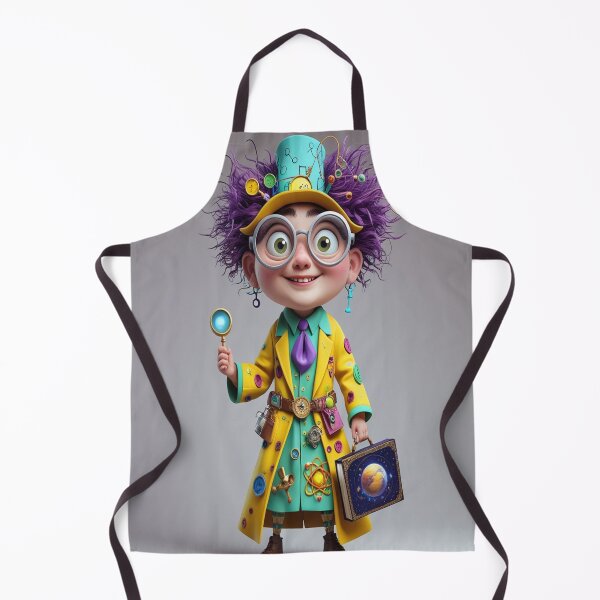 Item preview, The funny astronomer designed and sold by saly55887.