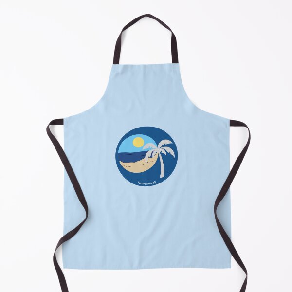 Item preview, "i love hawaii" The moon designed and sold by YsDesignsHawaii.