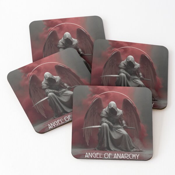 Item preview, Angel of Anarchy designed and sold by CursedbyLilith.