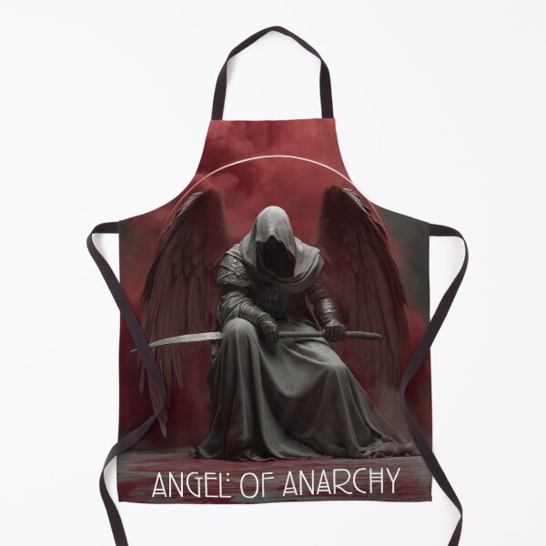 Item preview, Angel of Anarchy designed and sold by CursedbyLilith.