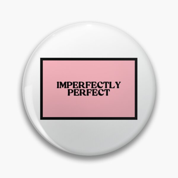 Item preview, Imperfectly Perfect  designed and sold by CharmStudio.