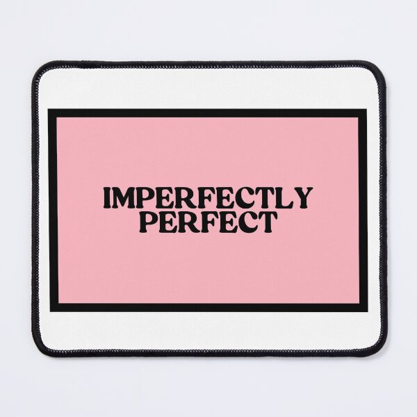 Item preview, Imperfectly Perfect  designed and sold by CharmStudio.