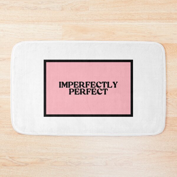 Item preview, Imperfectly Perfect  designed and sold by CharmStudio.